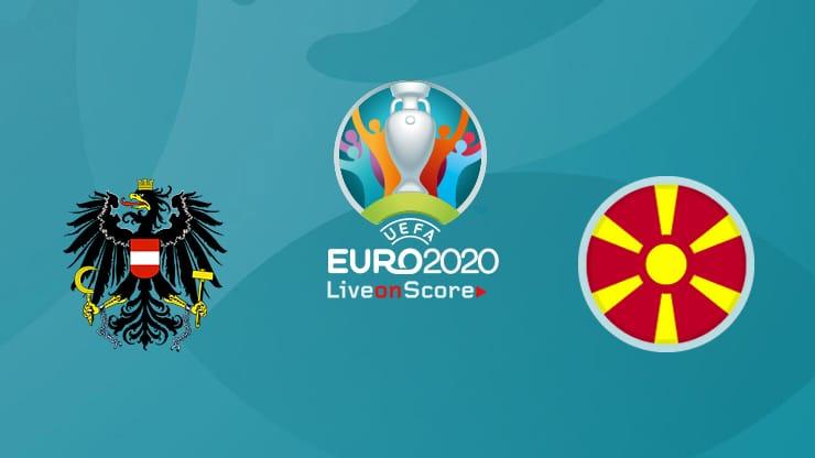 Austria vs North Macedonia Preview and Prediction Live stream Qualification EURO 2020