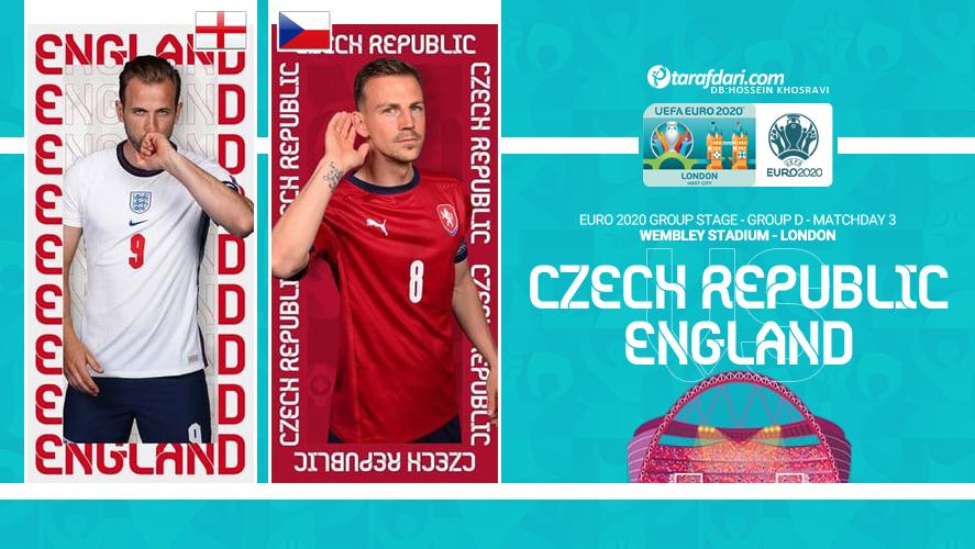czech republic vs england