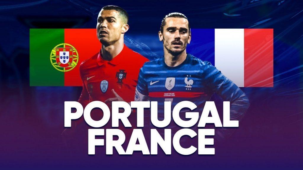 آنالیز و پیش بینی دیدار پرتغال - فرانسه