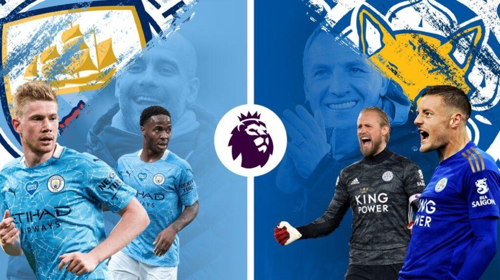 EPL Leicester City Vs Manchester City Preview Analysis
