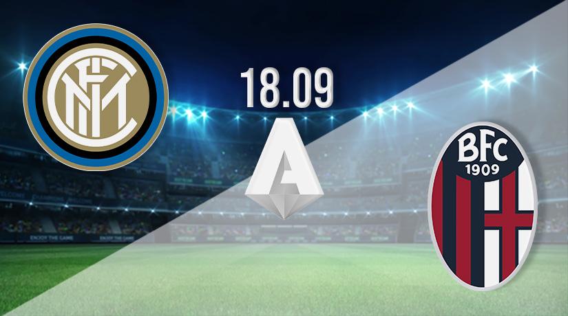 Inter Milan vs Bologna Prediction Serie A Match 18092021