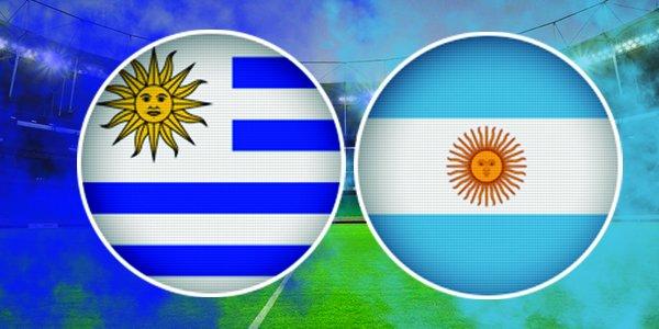 uruguay argentina