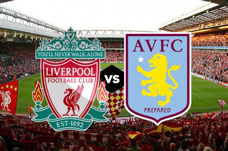 4297 sportevents Liverpool vs Aston Villa