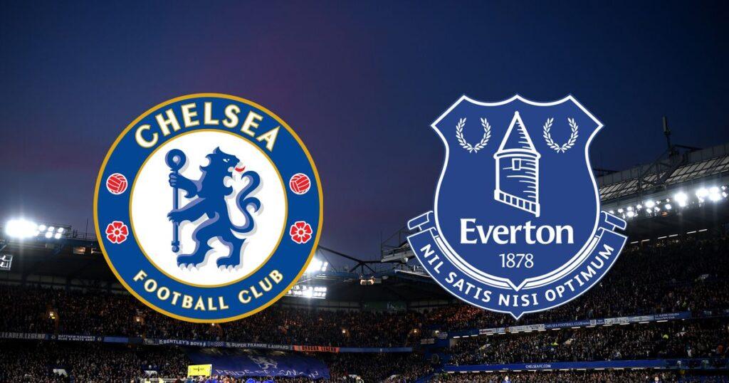 Chelsea Everton