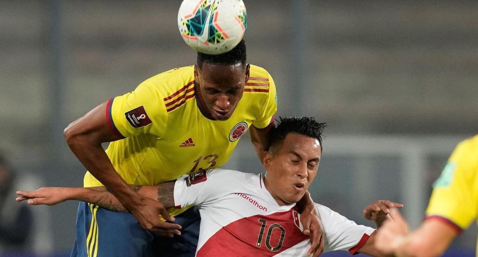 1642970088 Colombia vs Peru date times and channels to watch the