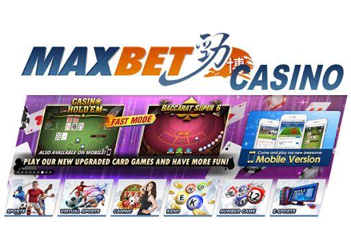 Maxbet Online Casinos