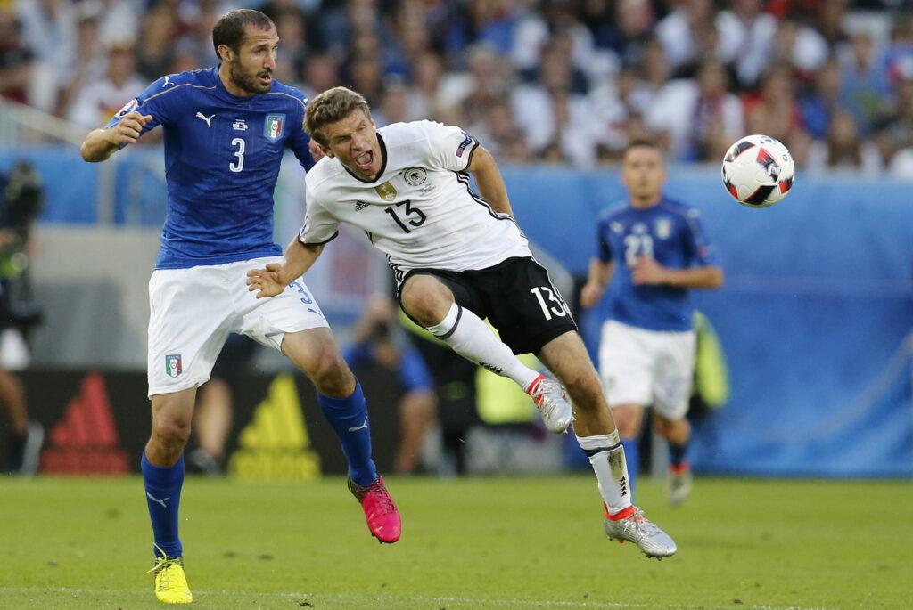 آنالیز و شرط بندی بازی ایتالیا و آلمان در مل بت