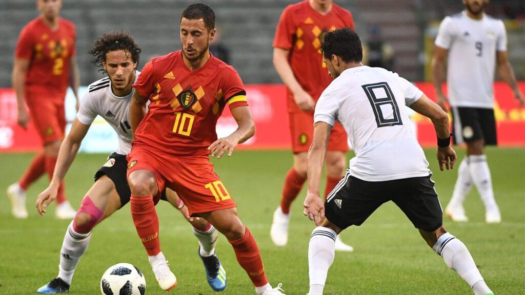 آنالیز و پیش بینی بازی بلژیک و مصر در وان ایکس بت