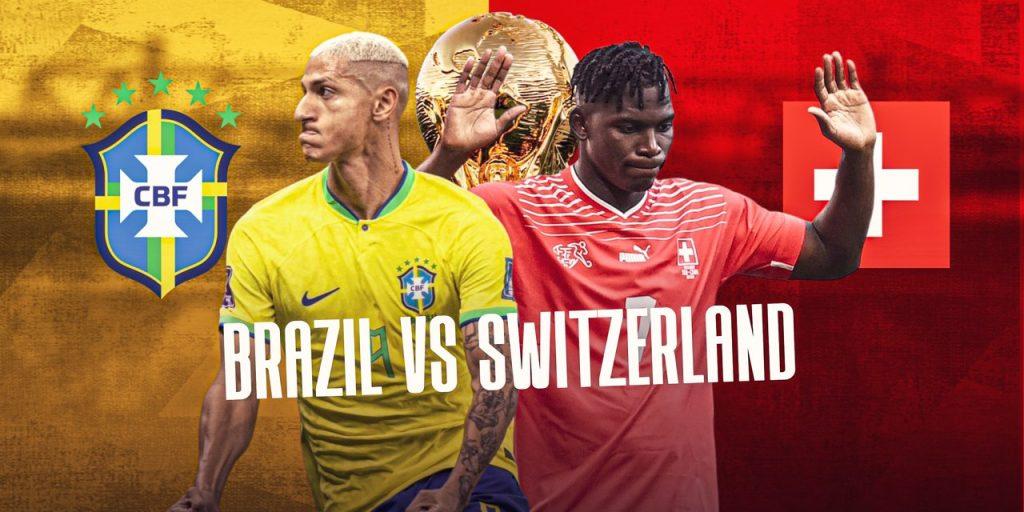 آنالیز و پیش بینی بازی برزیل و سوییس در سایت کانن بت