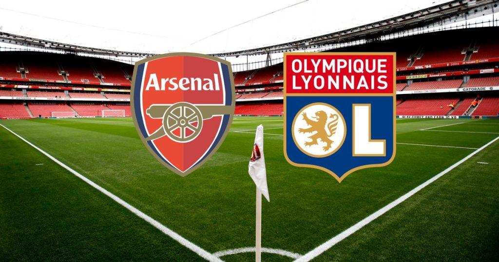 0 Arsenal Lyon