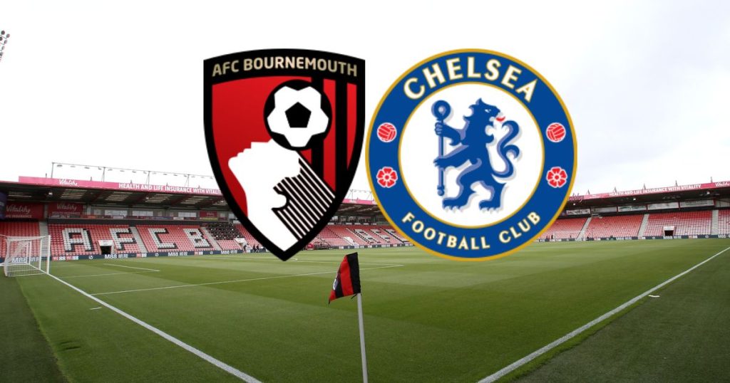 0 Bournemouth Chelsea