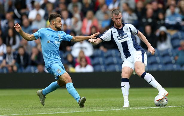 0 West Brom vs Coventry City