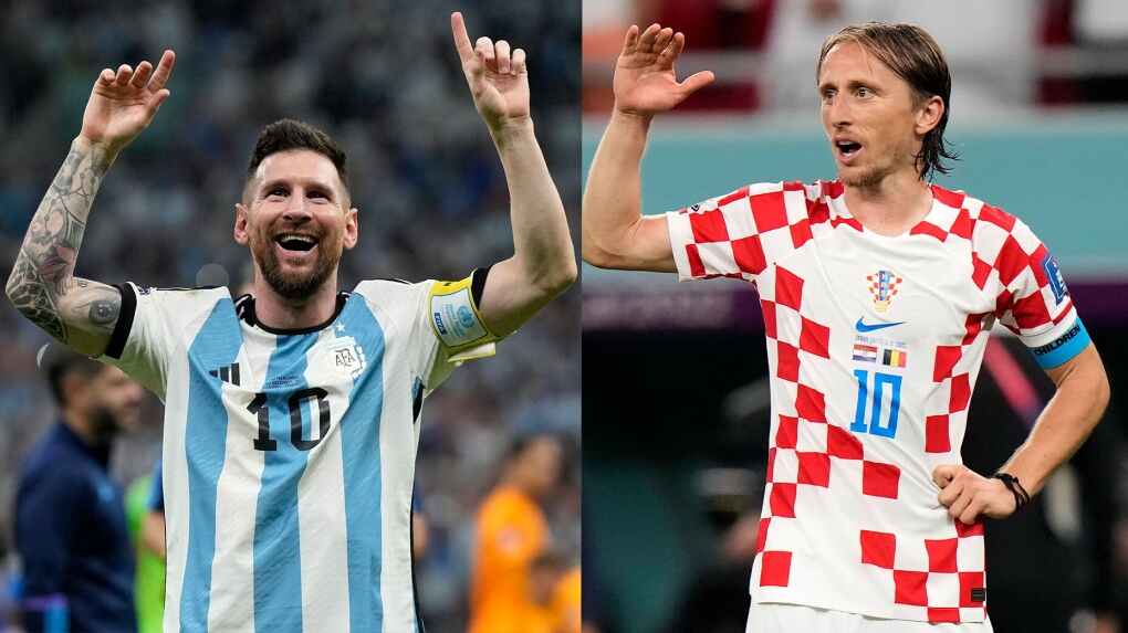 آنالیز و پیش بینی بازی آرژانتین و کرواسی در سایت مل بت
