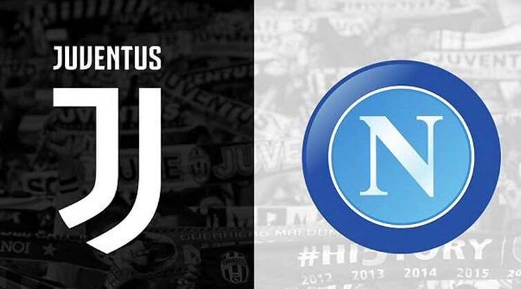 Juventus vs Napoli 1
