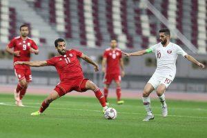 آنالیز و پیش بینی بازی قطر و ایران