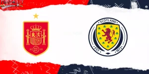 آنالیز و پیش بینی بازی اسپانیا و اسکاتلند