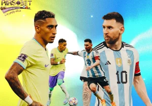 آنالیز و پیش بینی بازی برزیل و آرژانتین