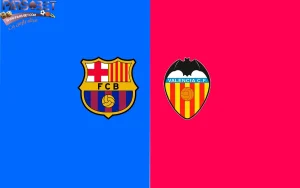 آنالیز و پیش بینی بازی بارسلونا و والنسیا