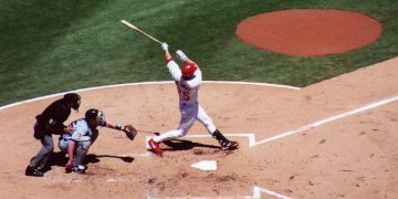 آموزش قوانین بیسبال برای مبتدیان