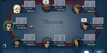 بهترین اپلیکیشن های پوکر آنلاین
