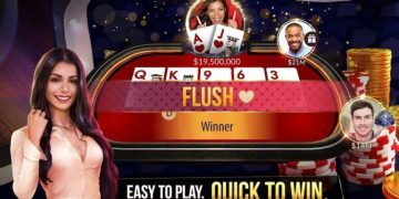 دانلود بازی پوکر تگزاس هولدم برای آندروید