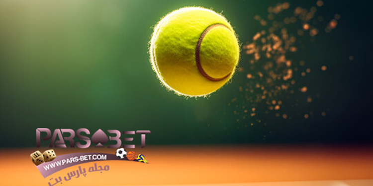 شرط بندی تنیس?معرفی بهترین سایت ها✅آموزش استراتژی+قوانین آن