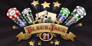 آموزش بازی بلک جک آنلاین (بیست و یک) کامل