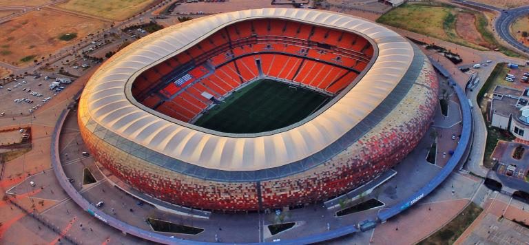 لیست بزرگترین استادیوم های فوتبال در جهان