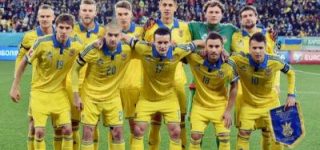 بازی های اکراین در لیگ ملت های اروپا